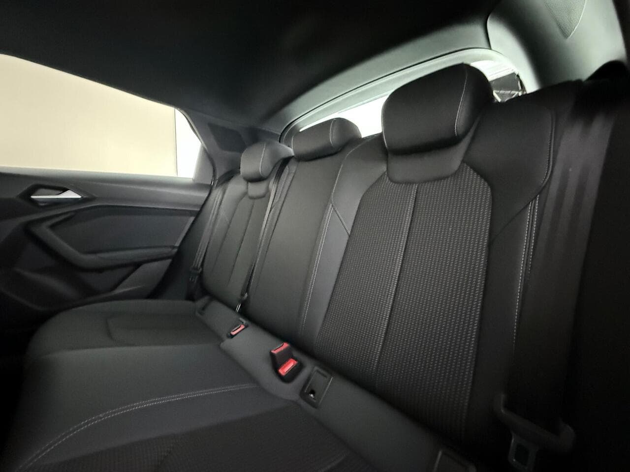 Audi A1 thumbnail Seats Rear