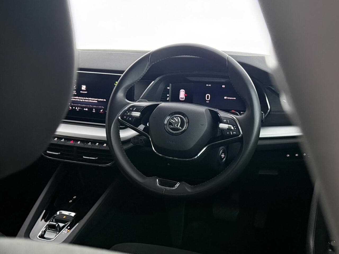 Skoda Octavia thumbnail Steering Wheel
