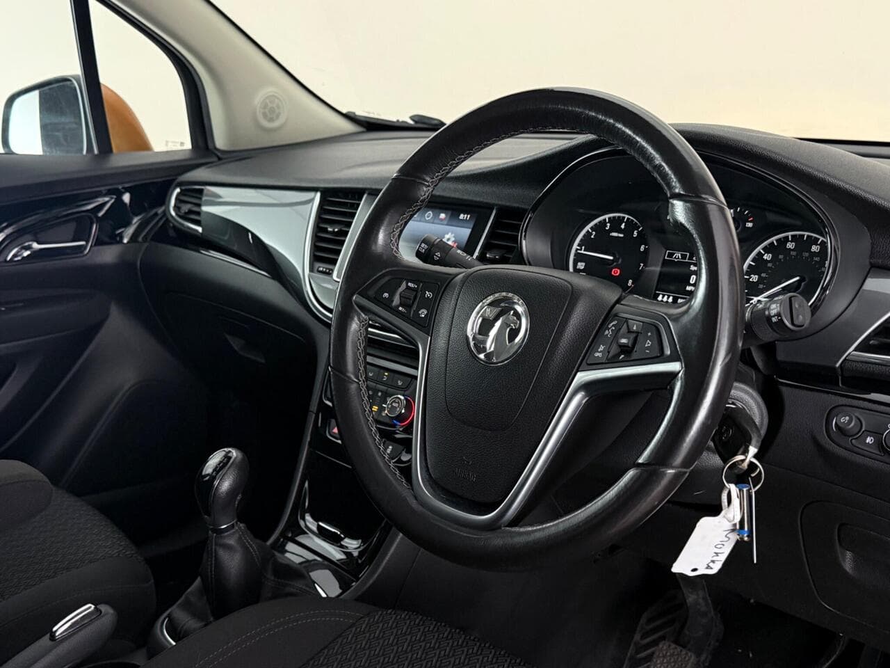 Vauxhall Mokka X thumbnail Interior Front