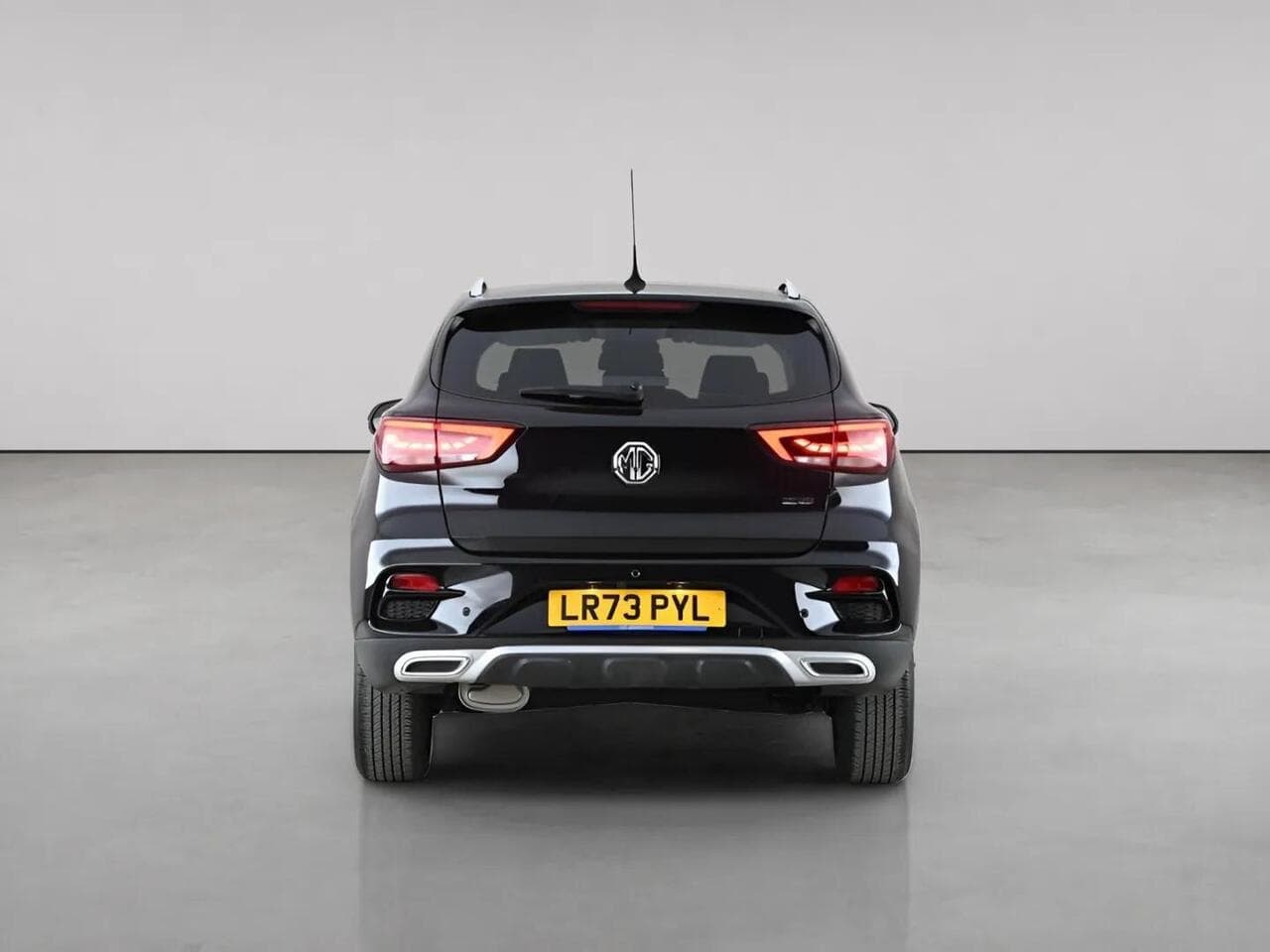 MG MG ZS thumbnail Rear