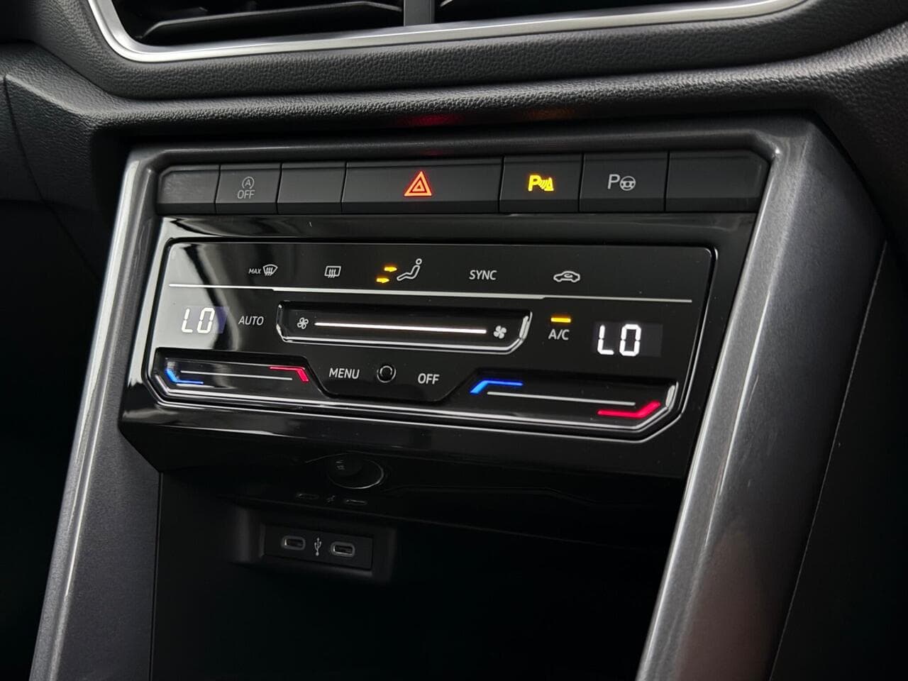 Volkswagen T-Roc thumbnail Inconclusive