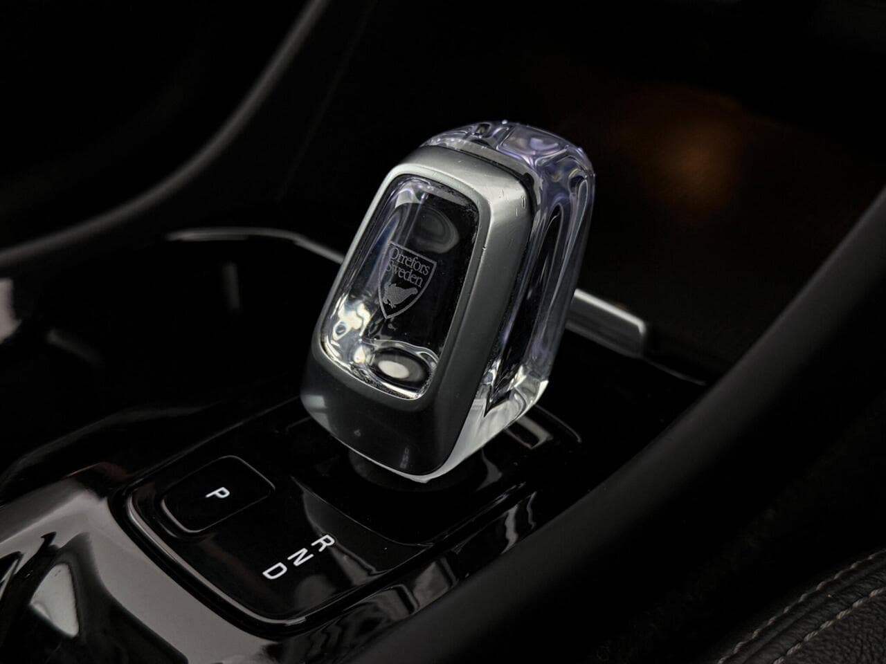 Volvo XC40 thumbnail Interior Front