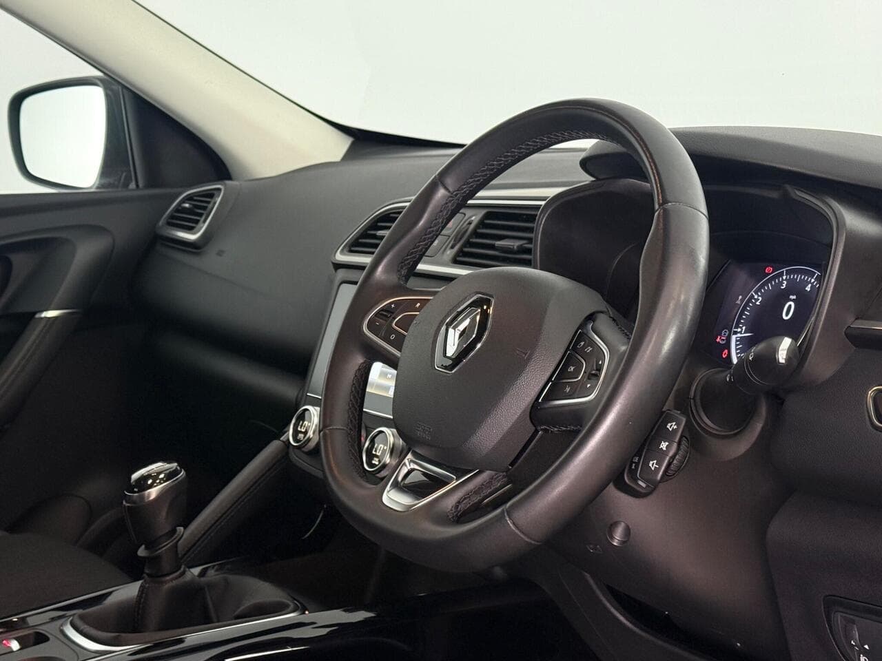 Renault Kadjar thumbnail Inconclusive