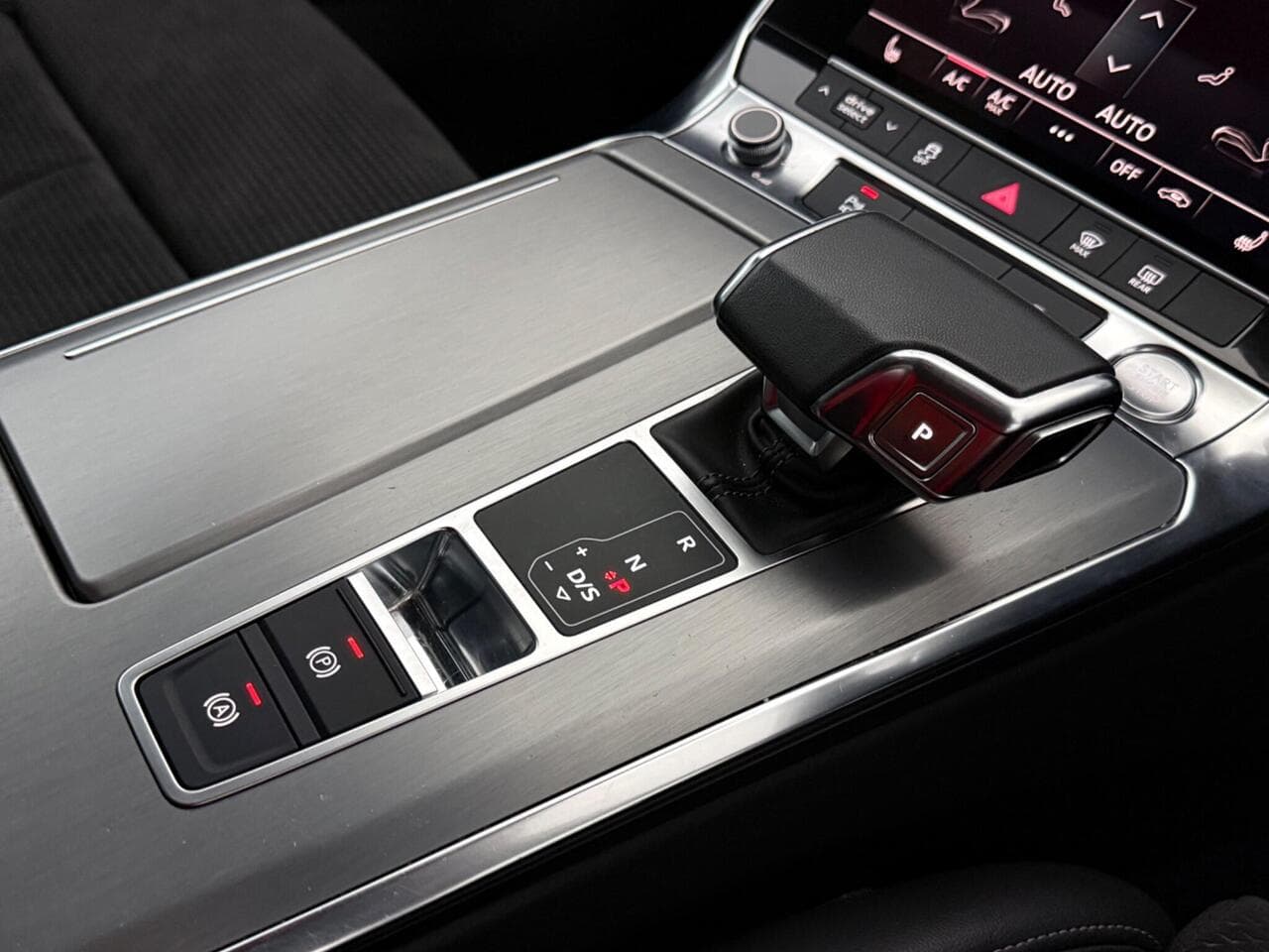 Audi A6 Avant thumbnail Misc Controls