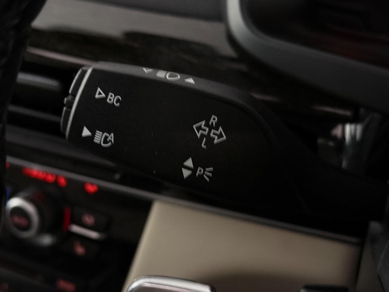 BMW X6 thumbnail Misc Controls
