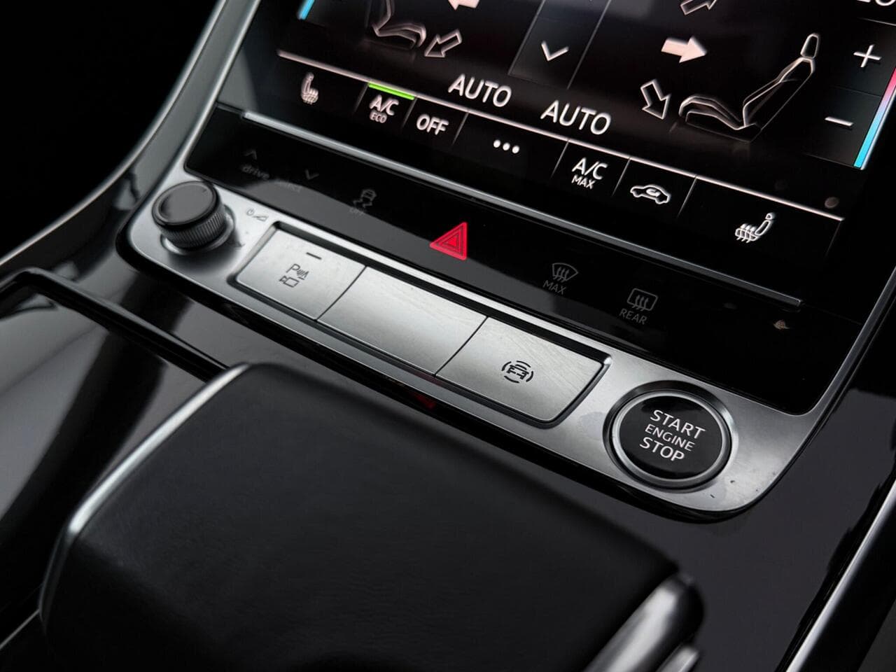 Audi Q8 thumbnail Infotainment System