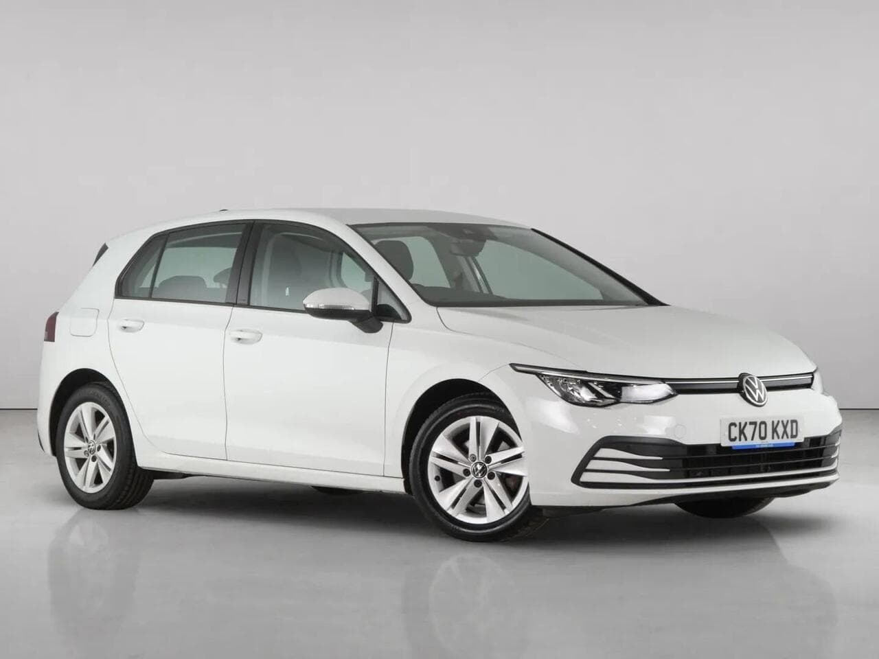 Volkswagen Golf - Volkswagen Golf 1.5 TSI Life Hatchback 5dr Petrol Manual Euro 6 (s/s) (130 ps)