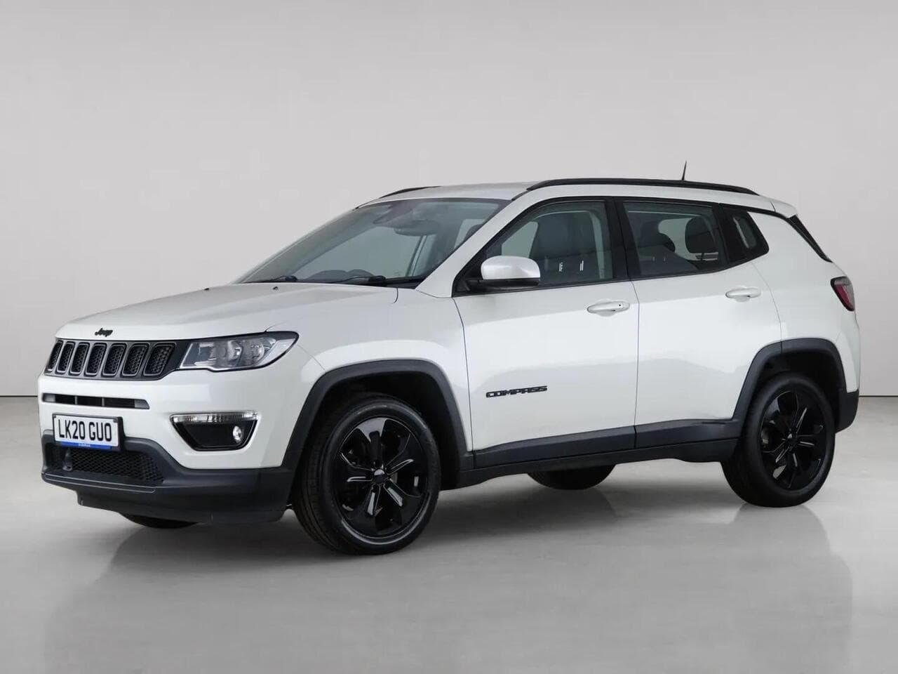 Jeep Compass thumbnail Front Left