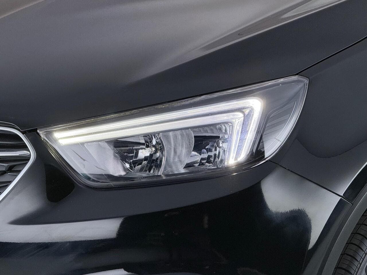 Vauxhall Mokka X thumbnail Misc Controls