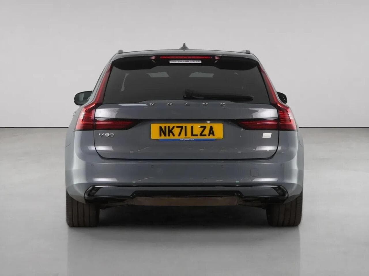 Volvo V90 thumbnail Rear