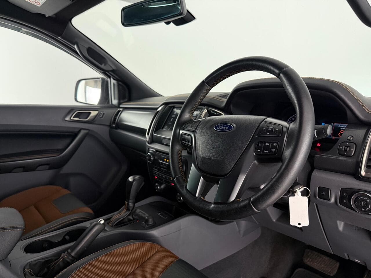 Ford Ranger thumbnail Inconclusive