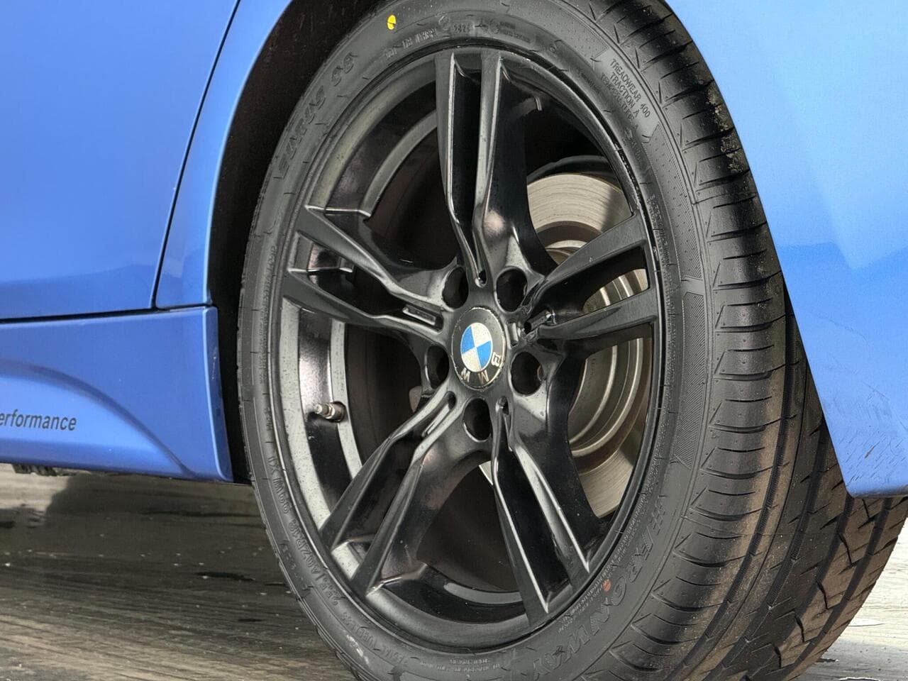 BMW 3 Series thumbnail Wheel