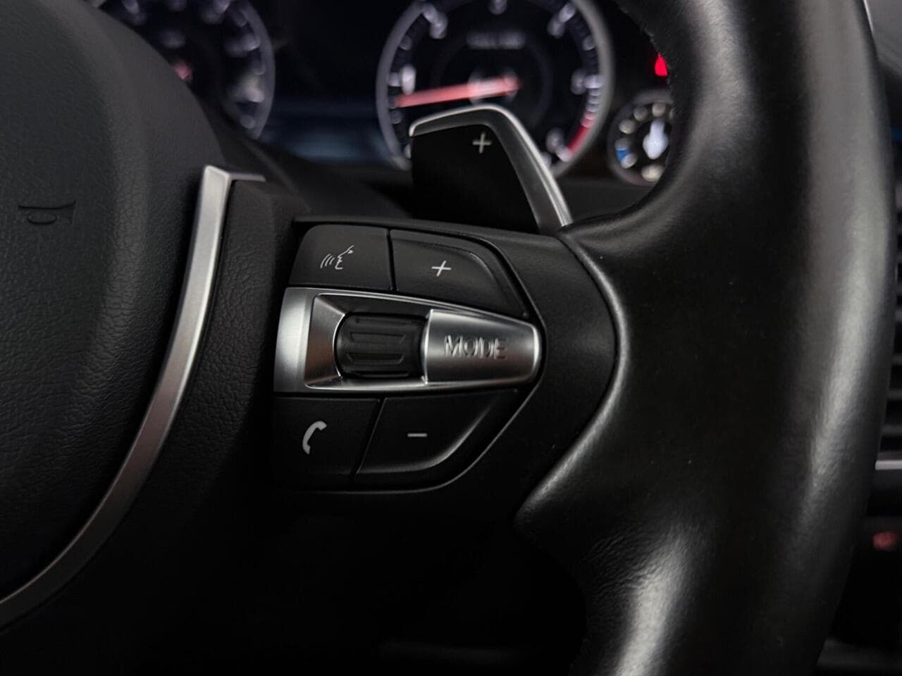 BMW X6 thumbnail Misc Controls