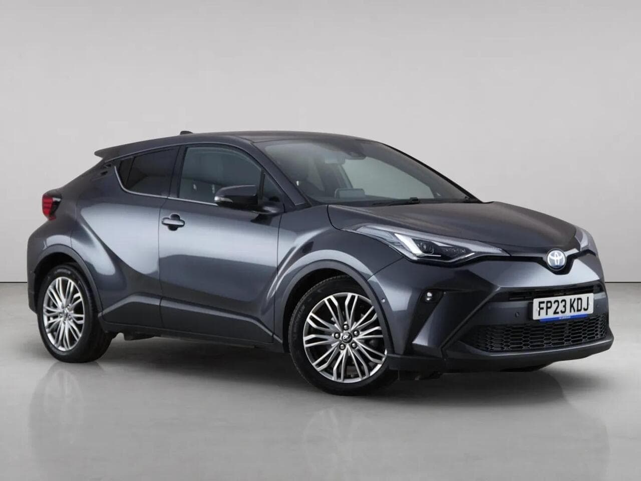 Toyota C-HR - Toyota C-HR 1.8 VVT-h Excel CVT Euro 6 (s/s) 5dr