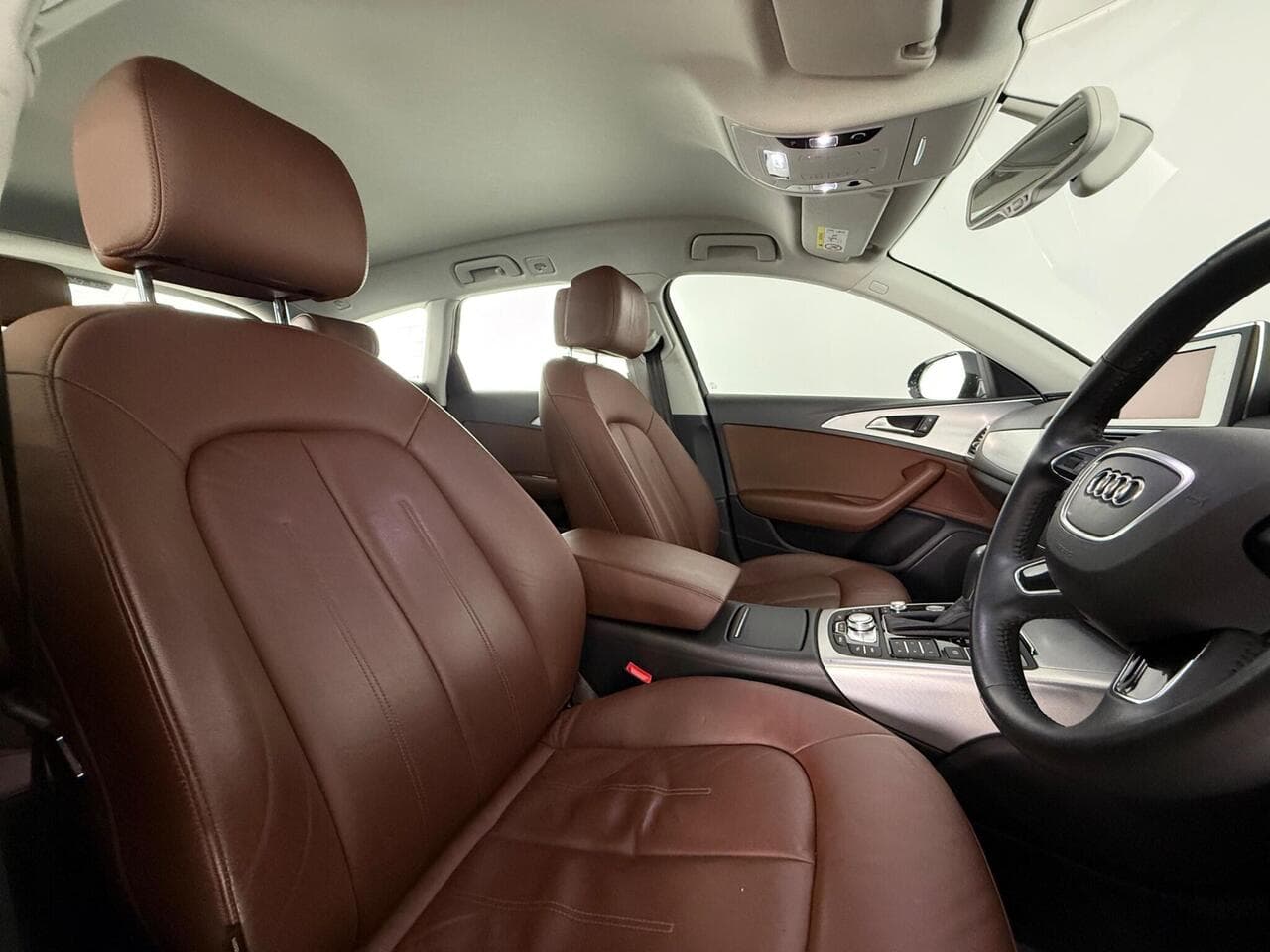 Audi A6 Avant thumbnail Seat Driver