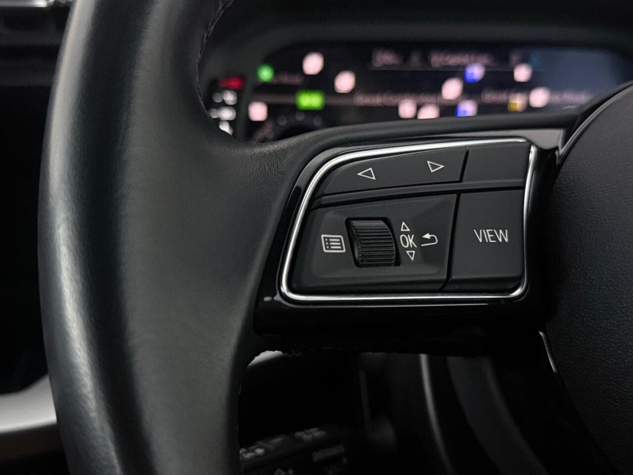 Audi A3 thumbnail Misc Controls