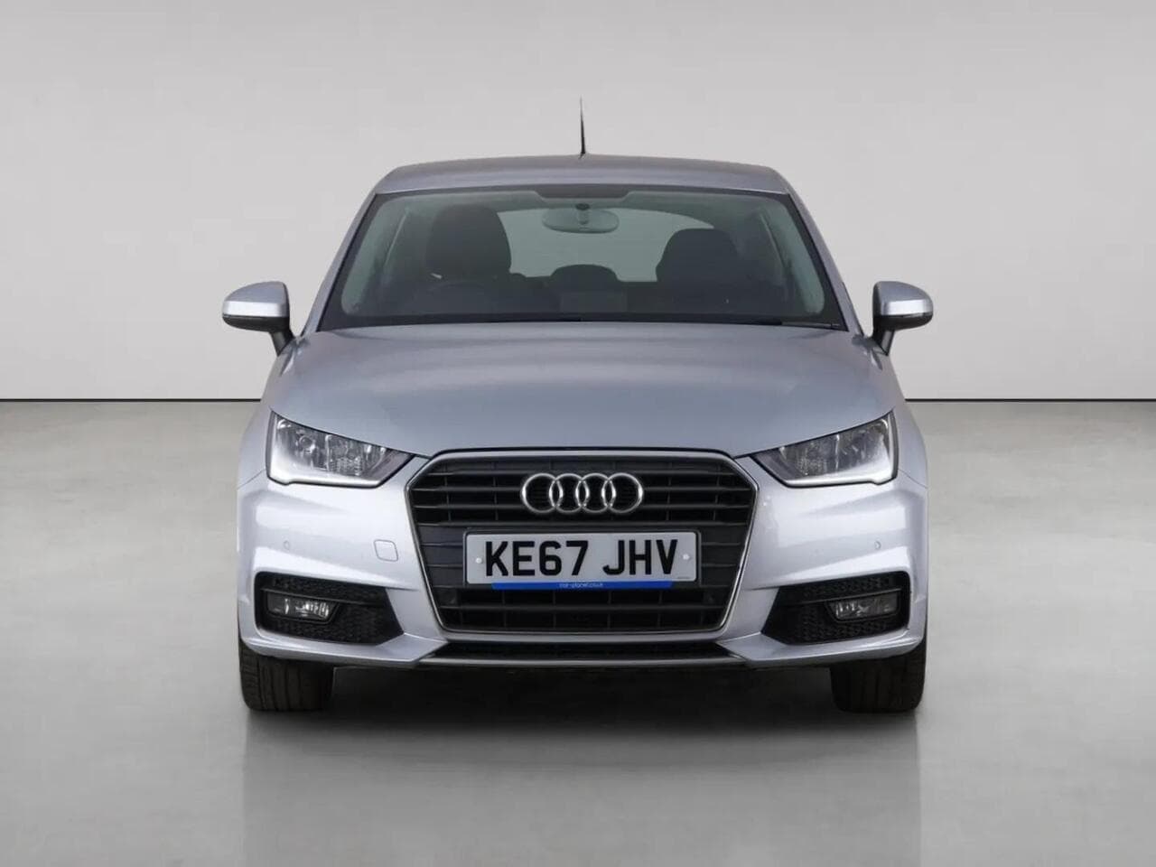 Audi A1 thumbnail Front