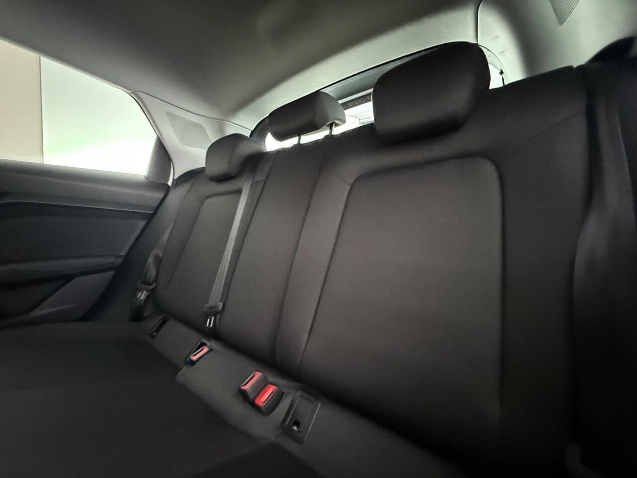 Audi A1 thumbnail Seats Rear