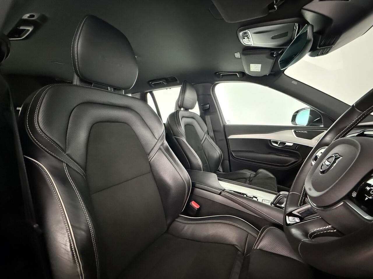 Volvo XC90 thumbnail Seat Driver