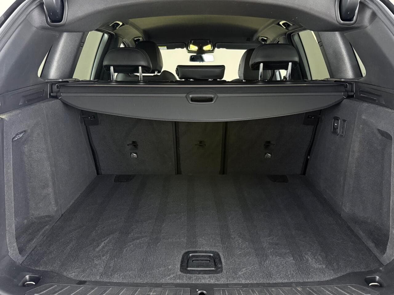 BMW X3 thumbnail Boot