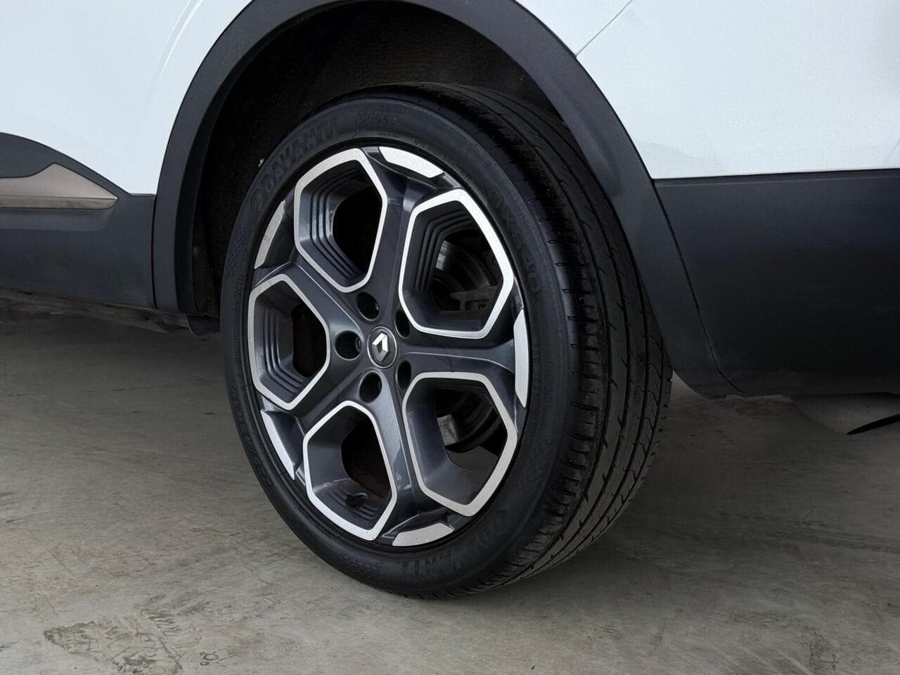Renault Kadjar thumbnail Wheel