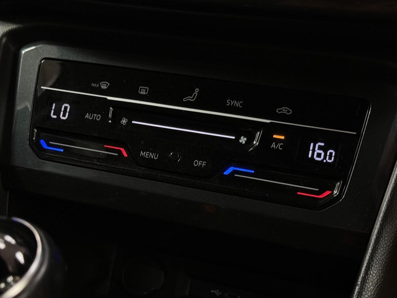 SEAT Tarraco thumbnail Misc Controls