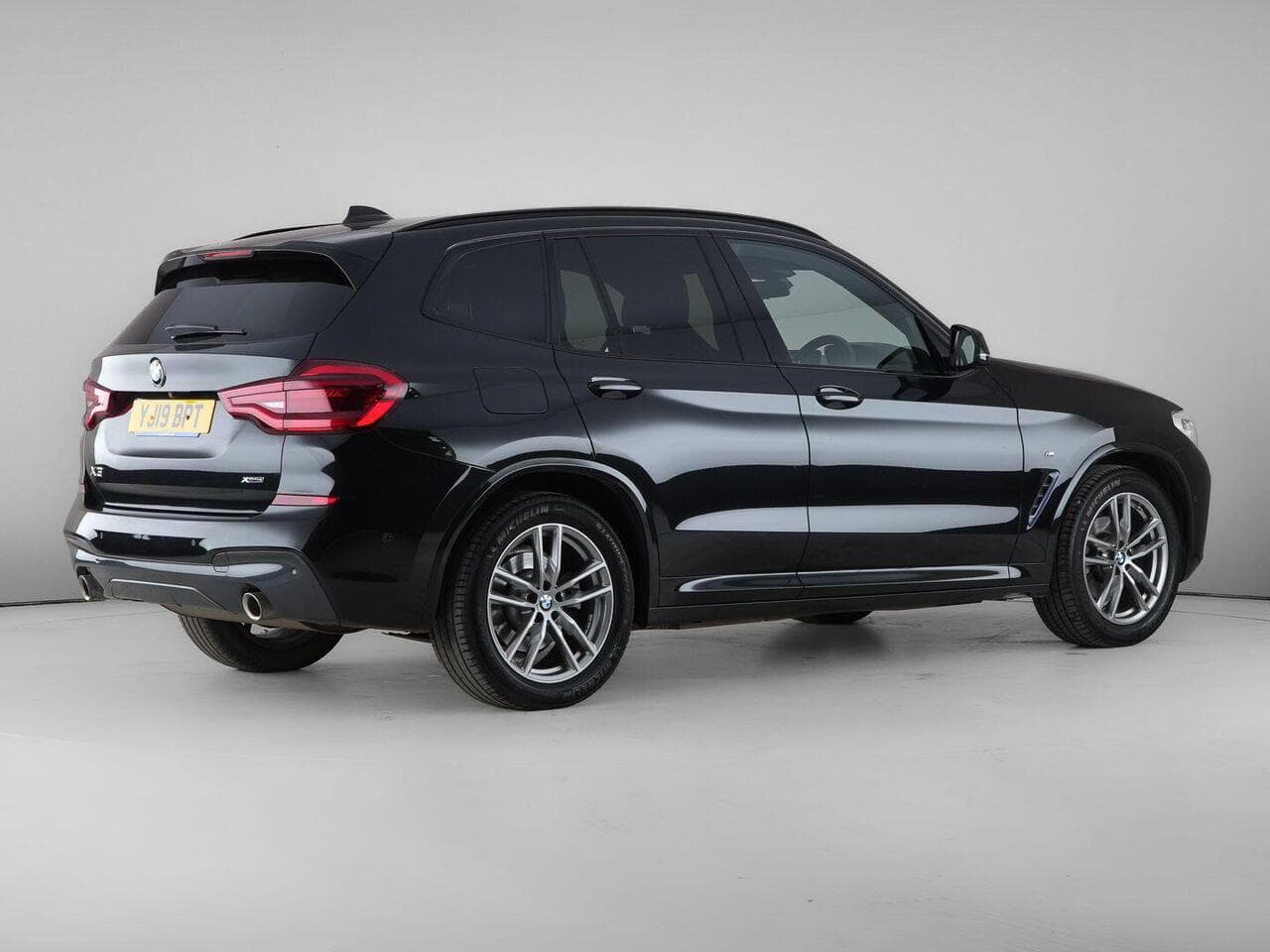 BMW X3 thumbnail Inconclusive