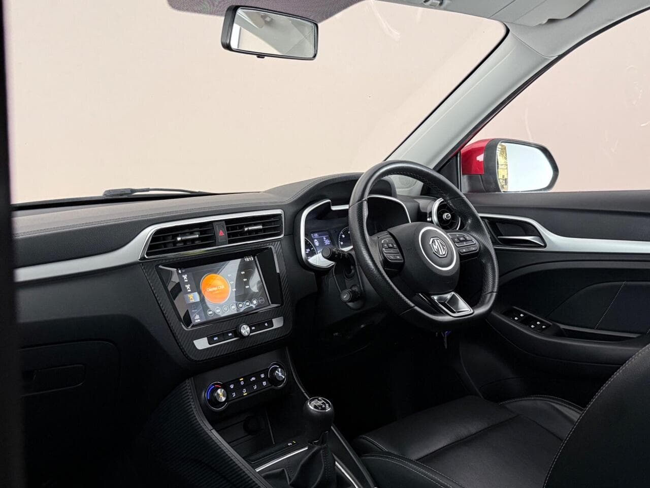 MG MG ZS thumbnail Interior Front