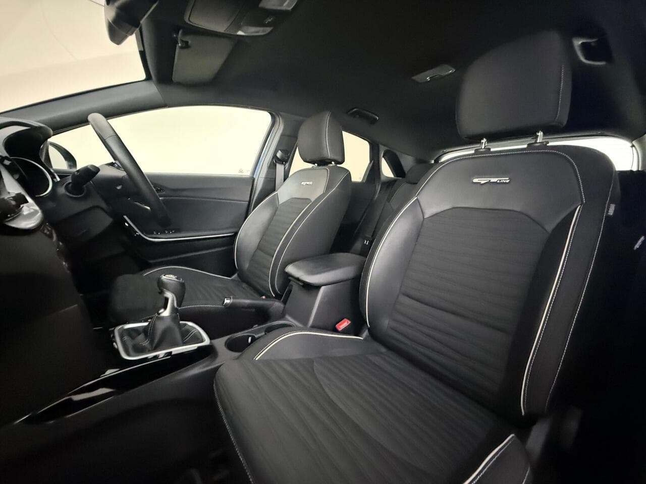Kia Ceed thumbnail Seat Front Passenger