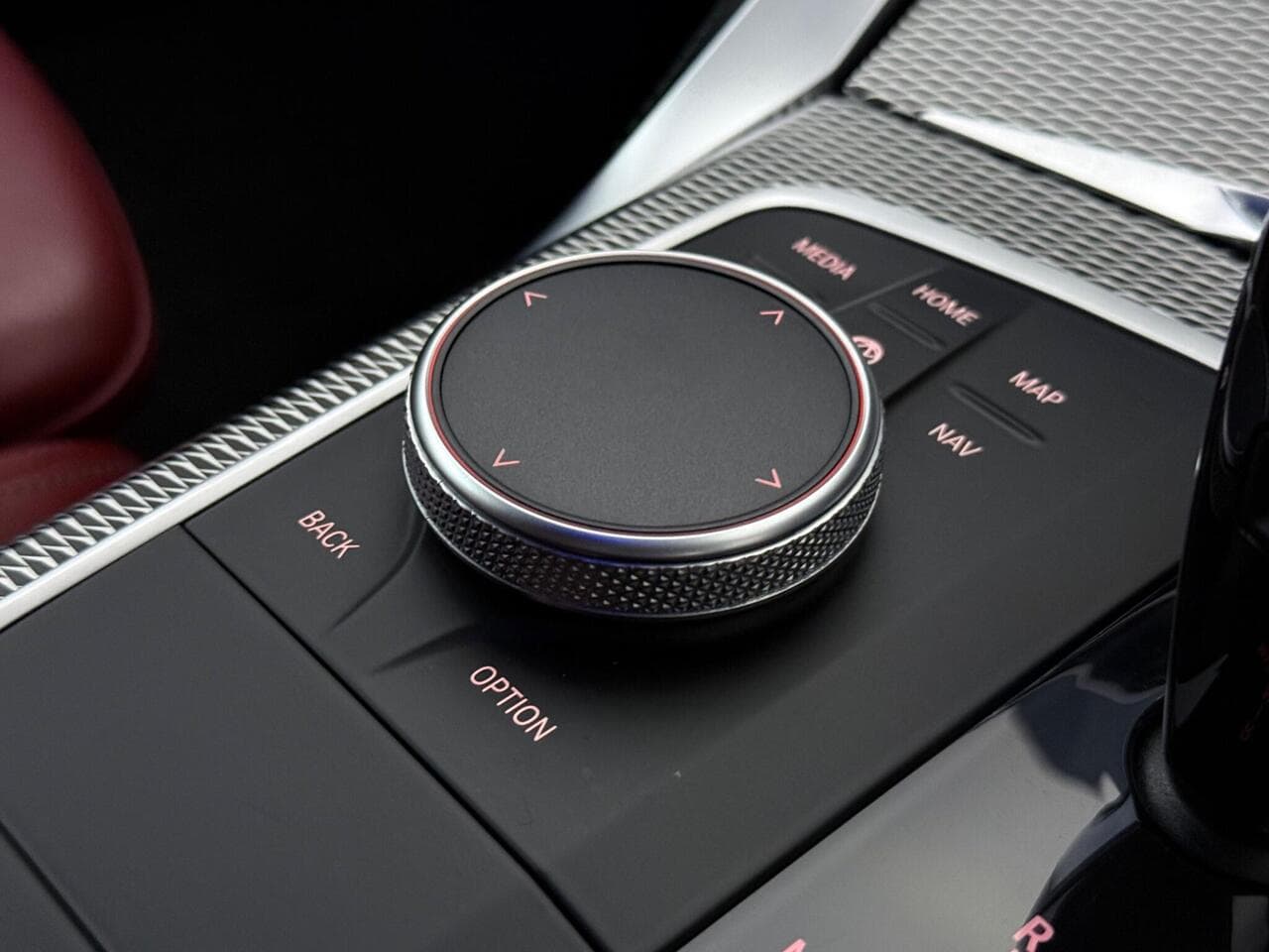BMW 4 Series thumbnail Misc Controls