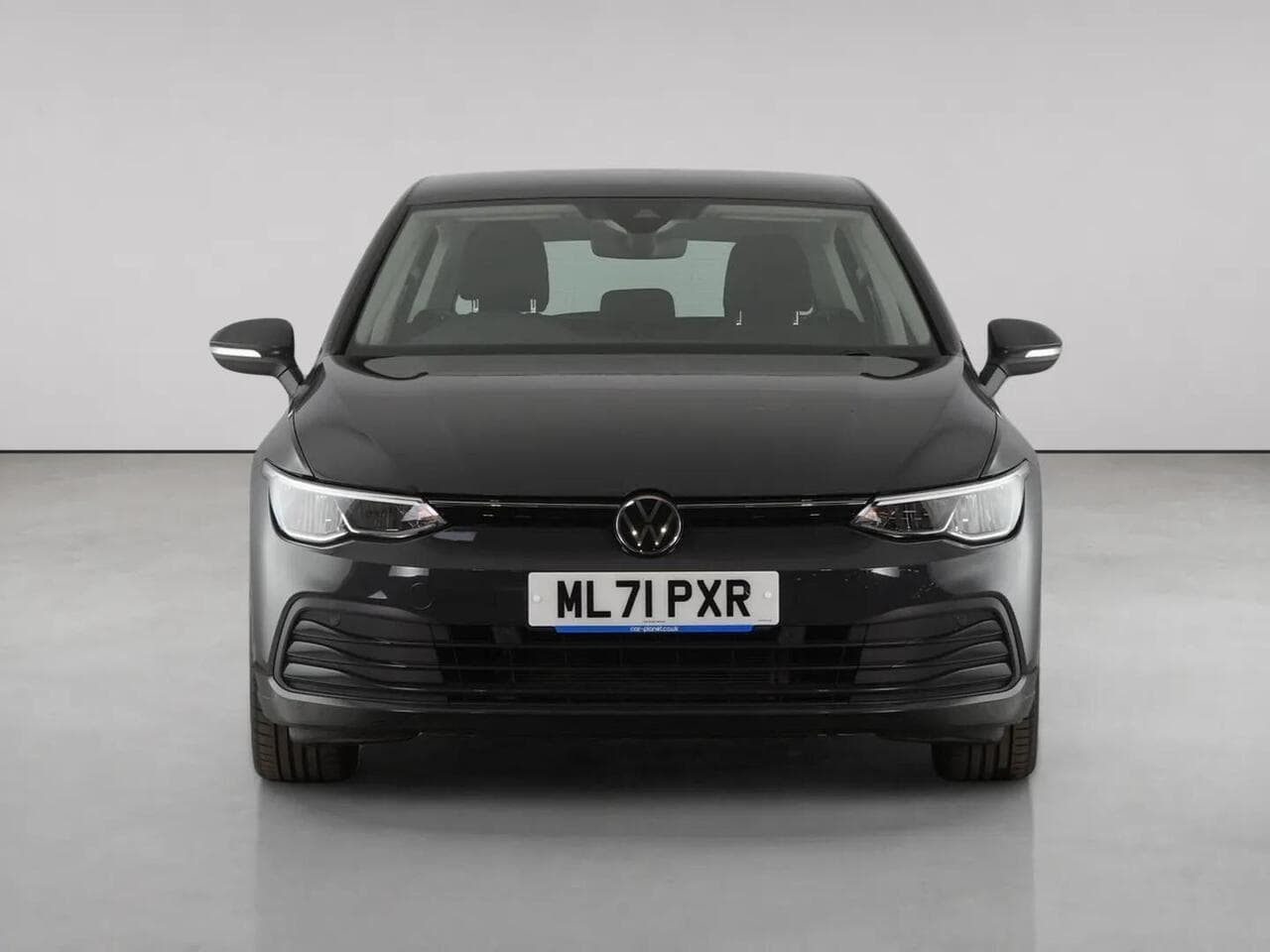 Volkswagen Golf thumbnail Front