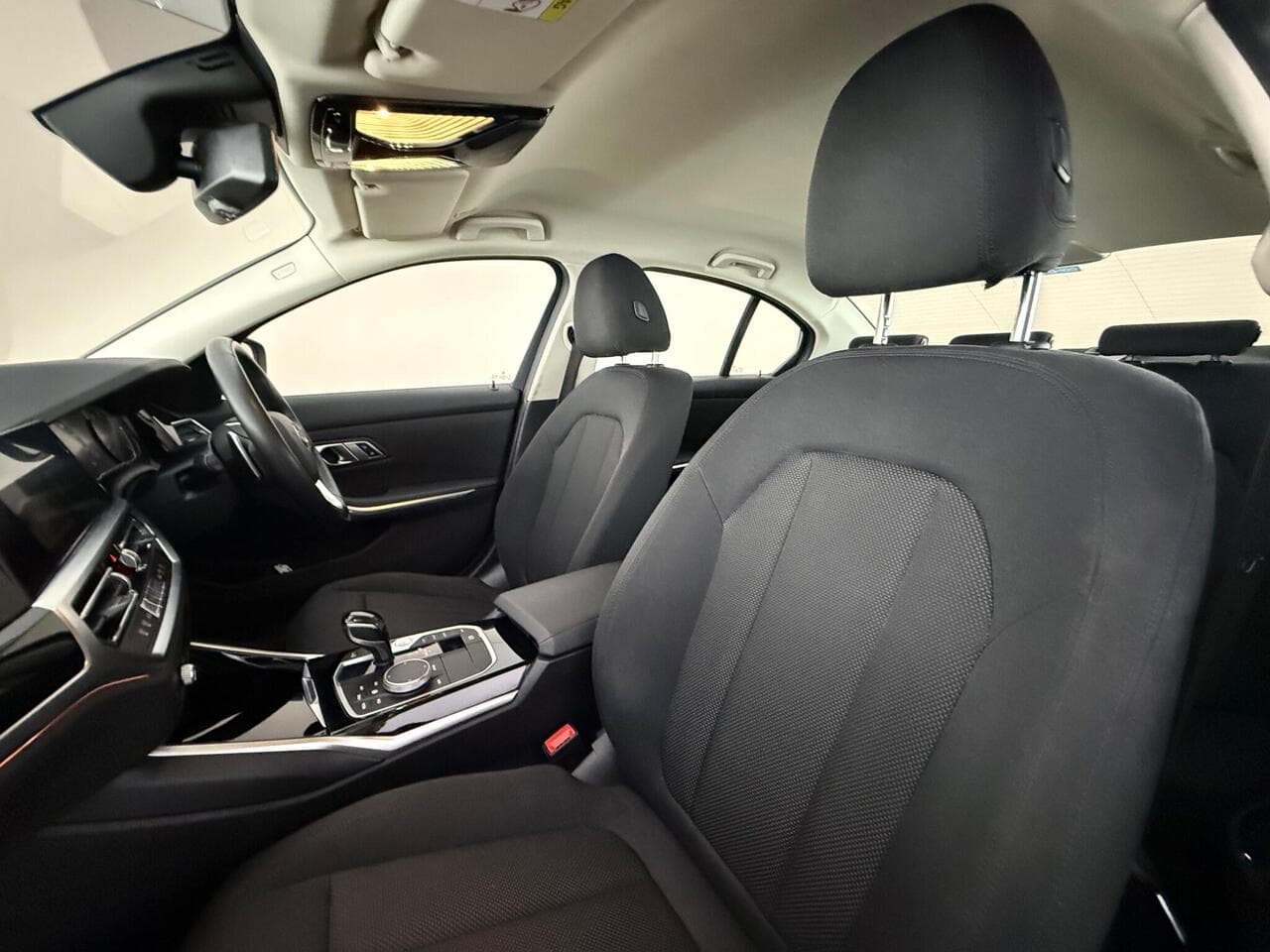 BMW 3 Series thumbnail Seat Front Passenger