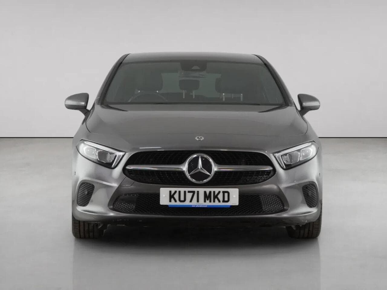 Mercedes-Benz A Class thumbnail Front