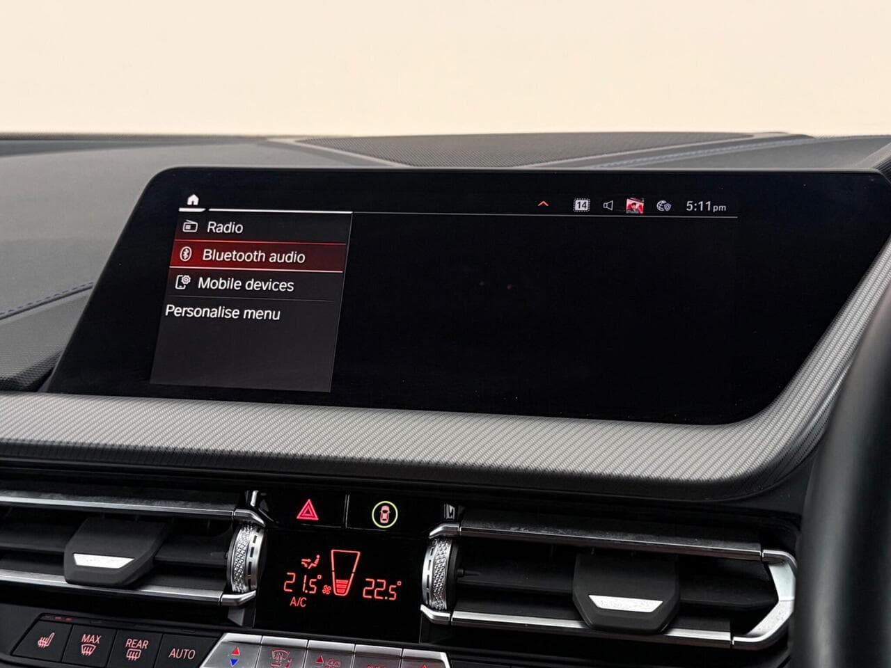 BMW 2 Series Gran Coupe thumbnail Infotainment System