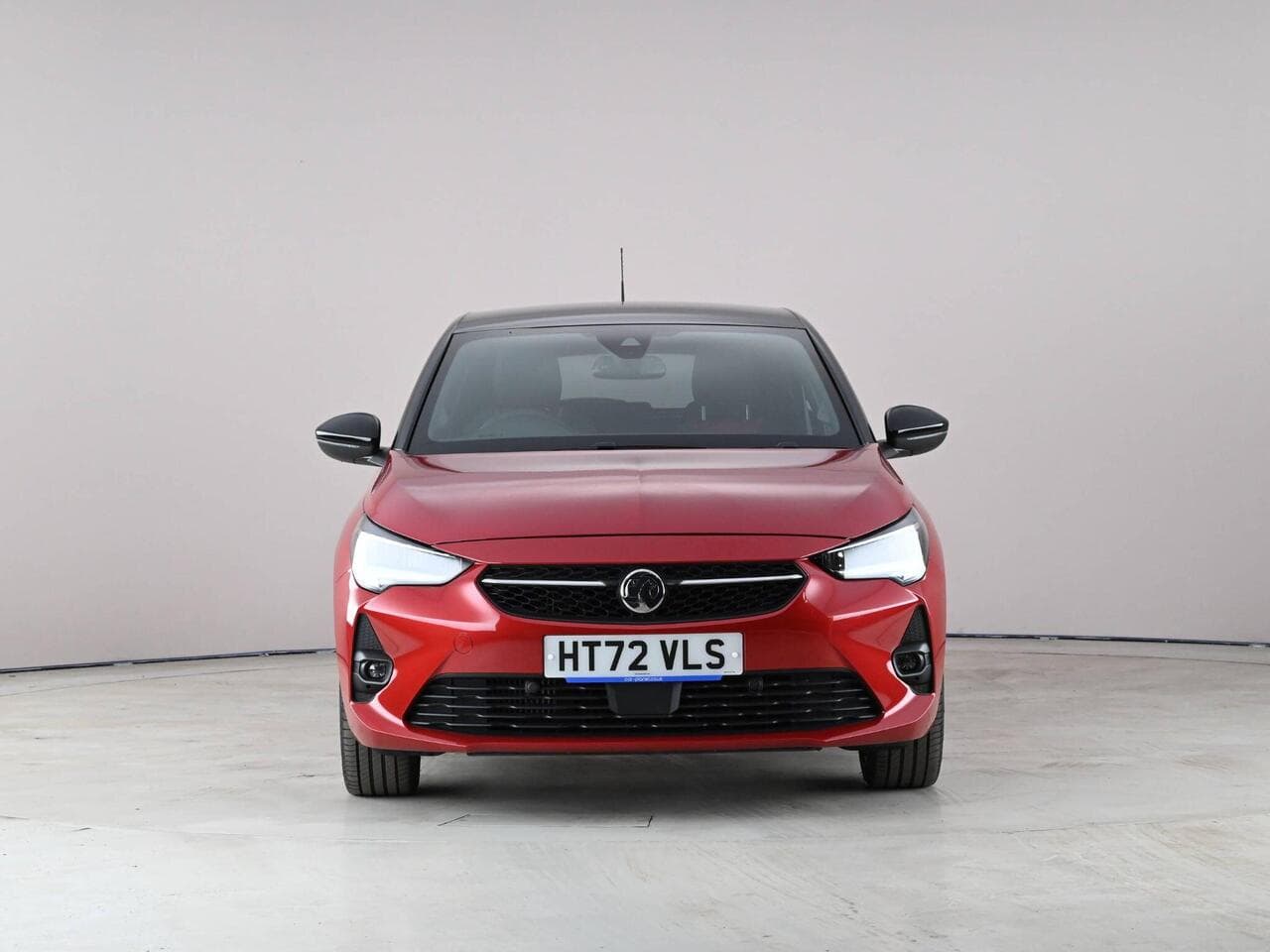 Vauxhall Corsa thumbnail Front