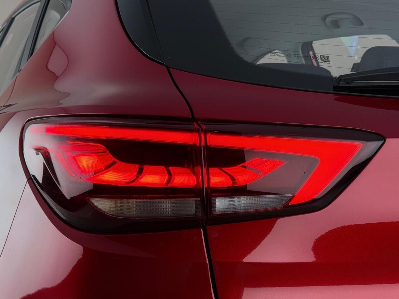 MG MG ZS thumbnail Lights Rear