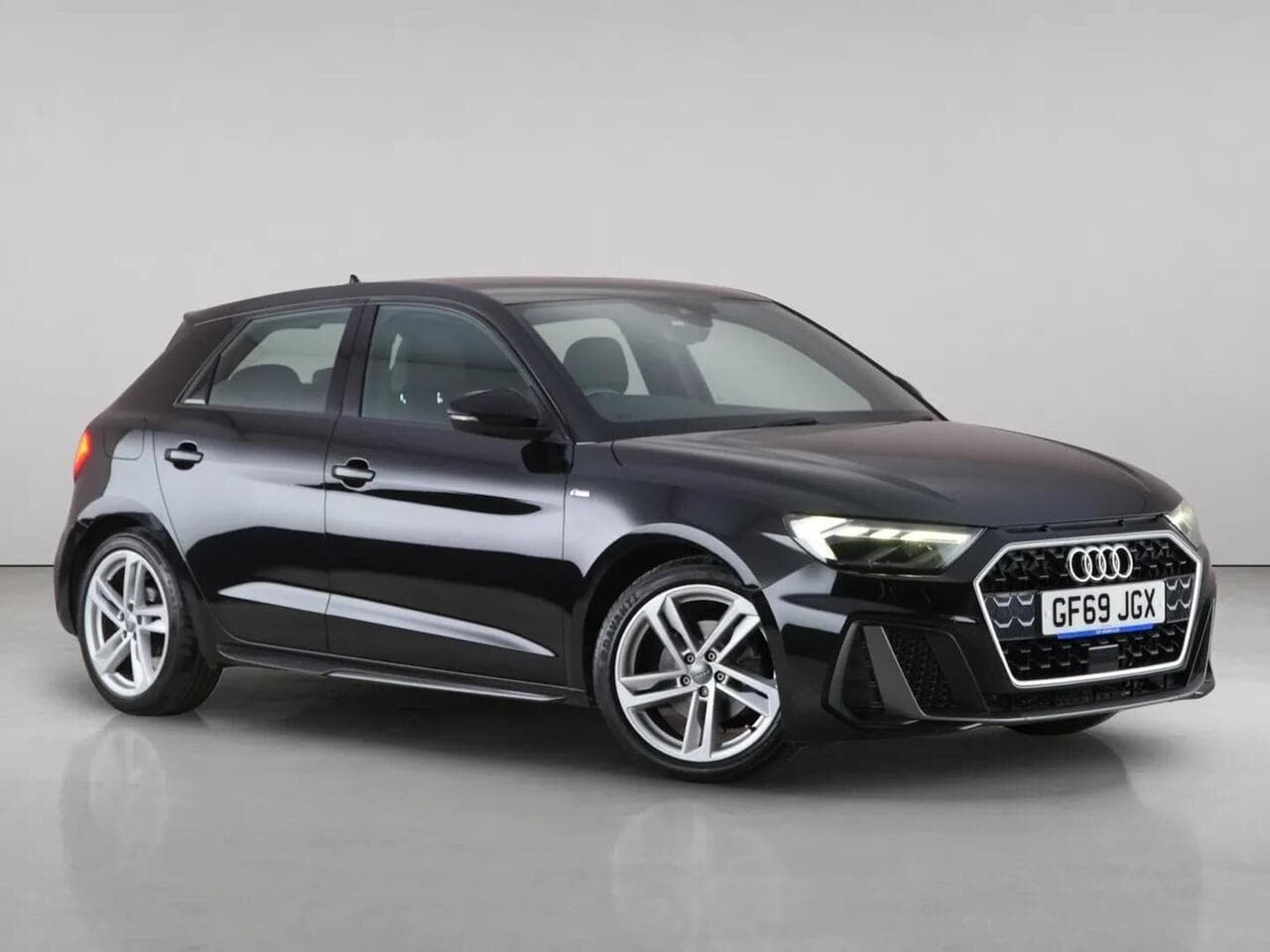 Audi A1 - Audi A1 1.0 TFSI 30 S line Sportback Euro 6 (s/s) 5dr