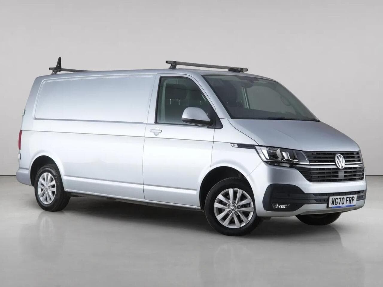 Volkswagen Transporter - Volkswagen Transporter 2.0 TDI T30 Highline DSG FWD LWB Euro 6 (s/s) 5dr