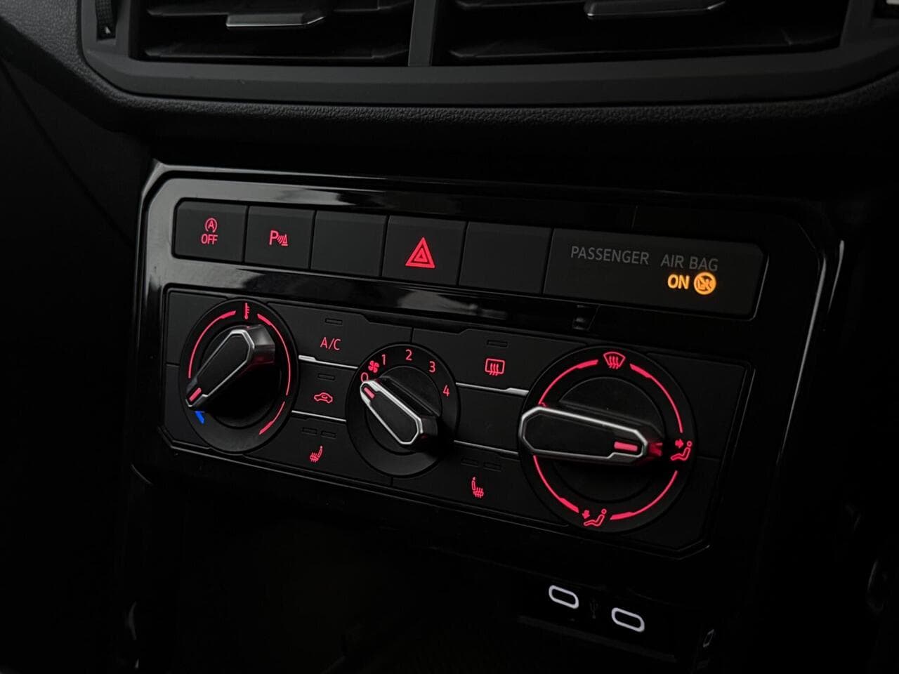 Volkswagen T-Cross thumbnail Misc Controls