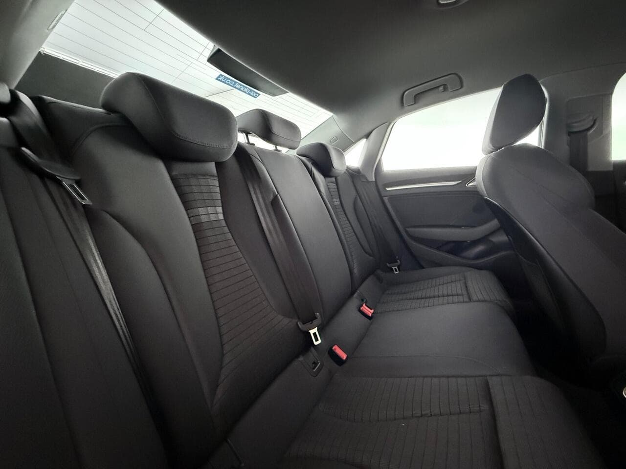 Audi A3 thumbnail Seats Rear