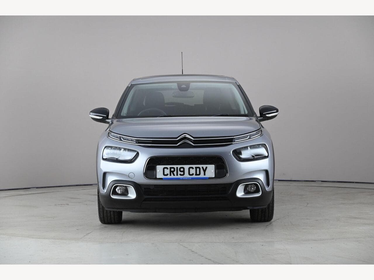 Citroen C4 Cactus thumbnail Front