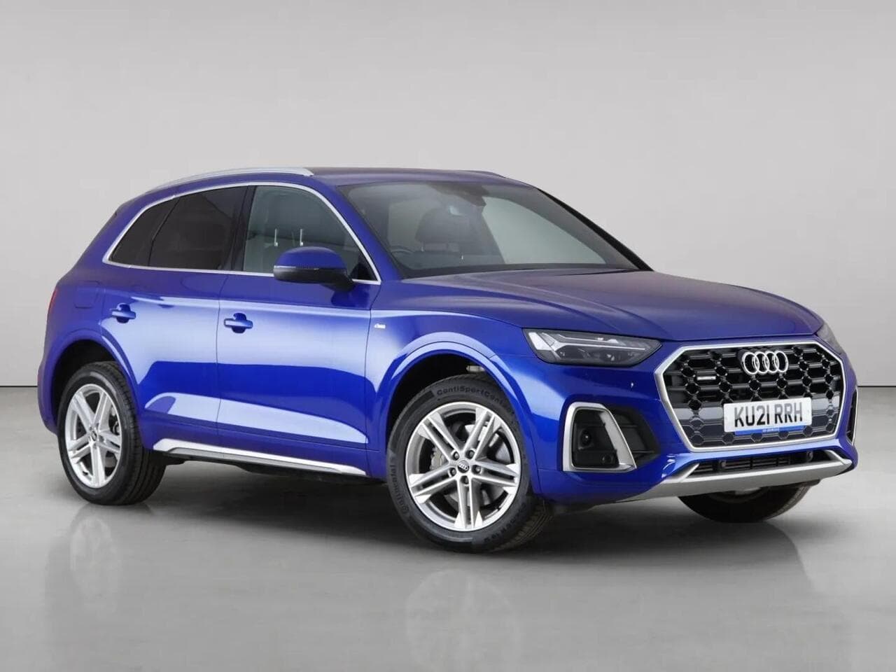 Audi Q5 - Audi Q5 2.0 TFSI 45 S line S Tronic quattro Euro 6 (s/s) 5dr