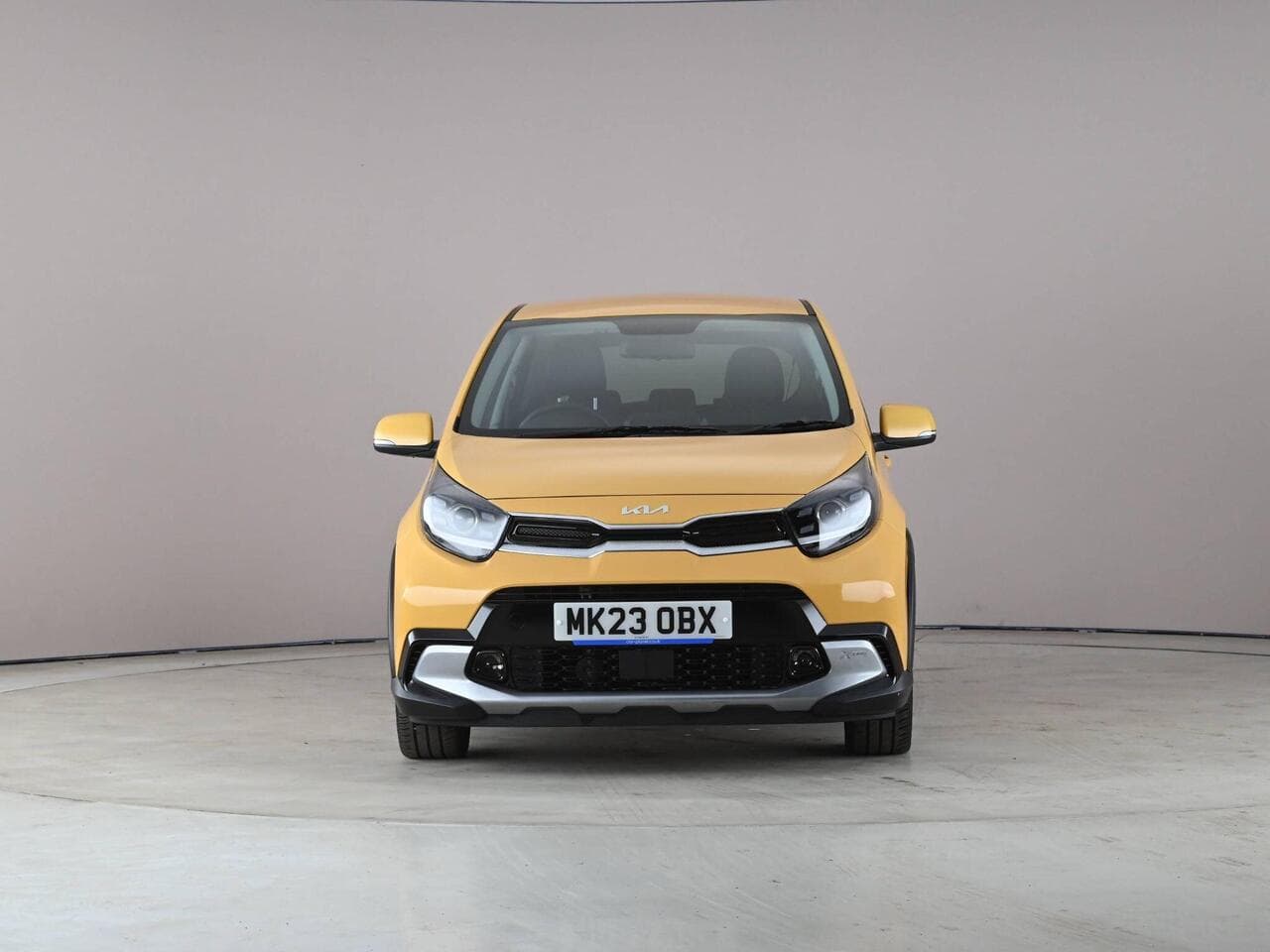 Kia Picanto thumbnail Front