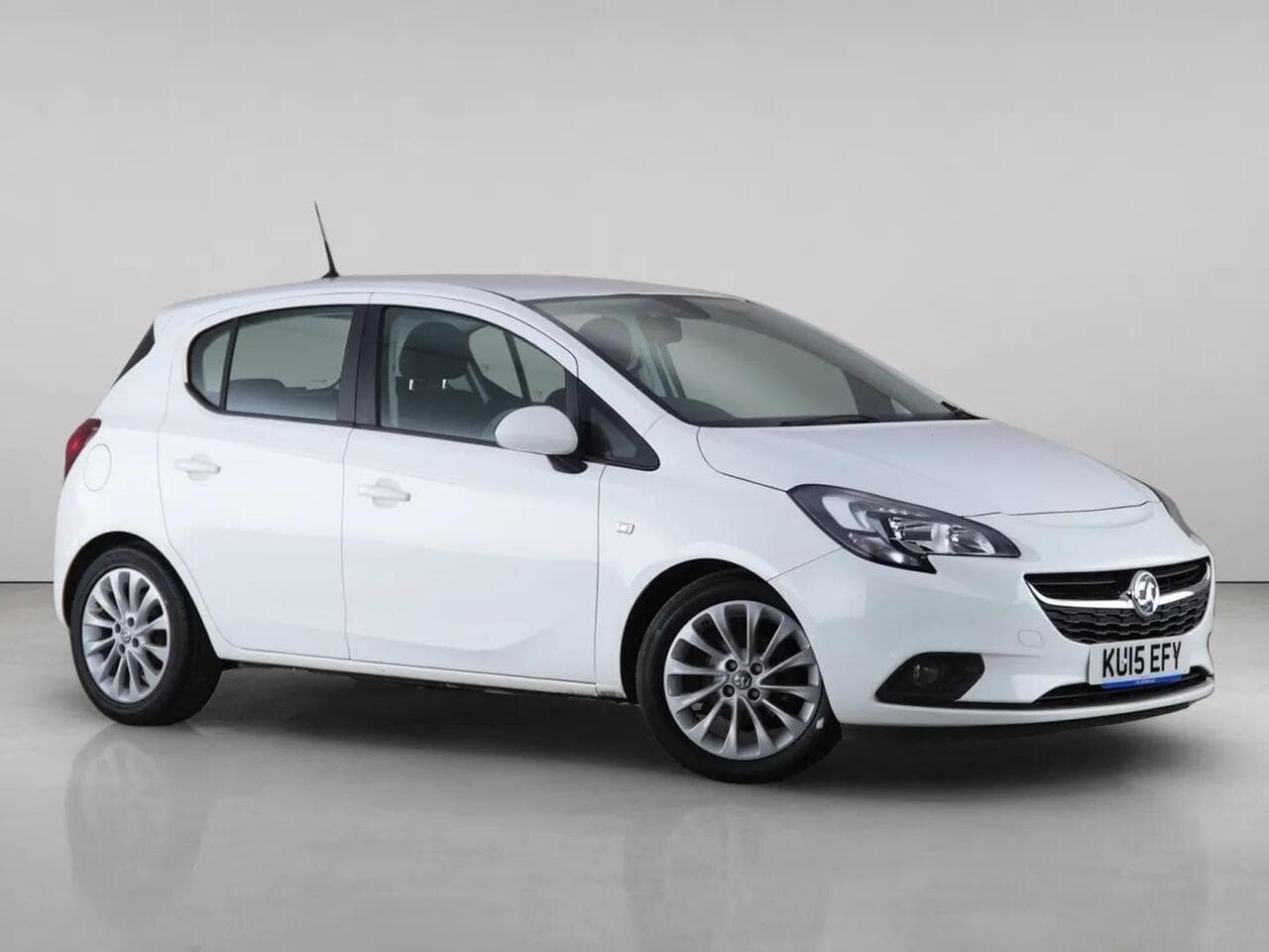 Vauxhall Corsa - Vauxhall Corsa 1.4i ecoFLEX Excite Euro 6 5dr (a/c)