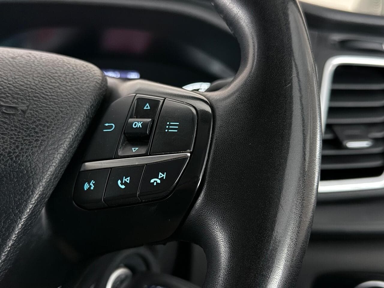 Ford Transit Custom thumbnail Misc Controls