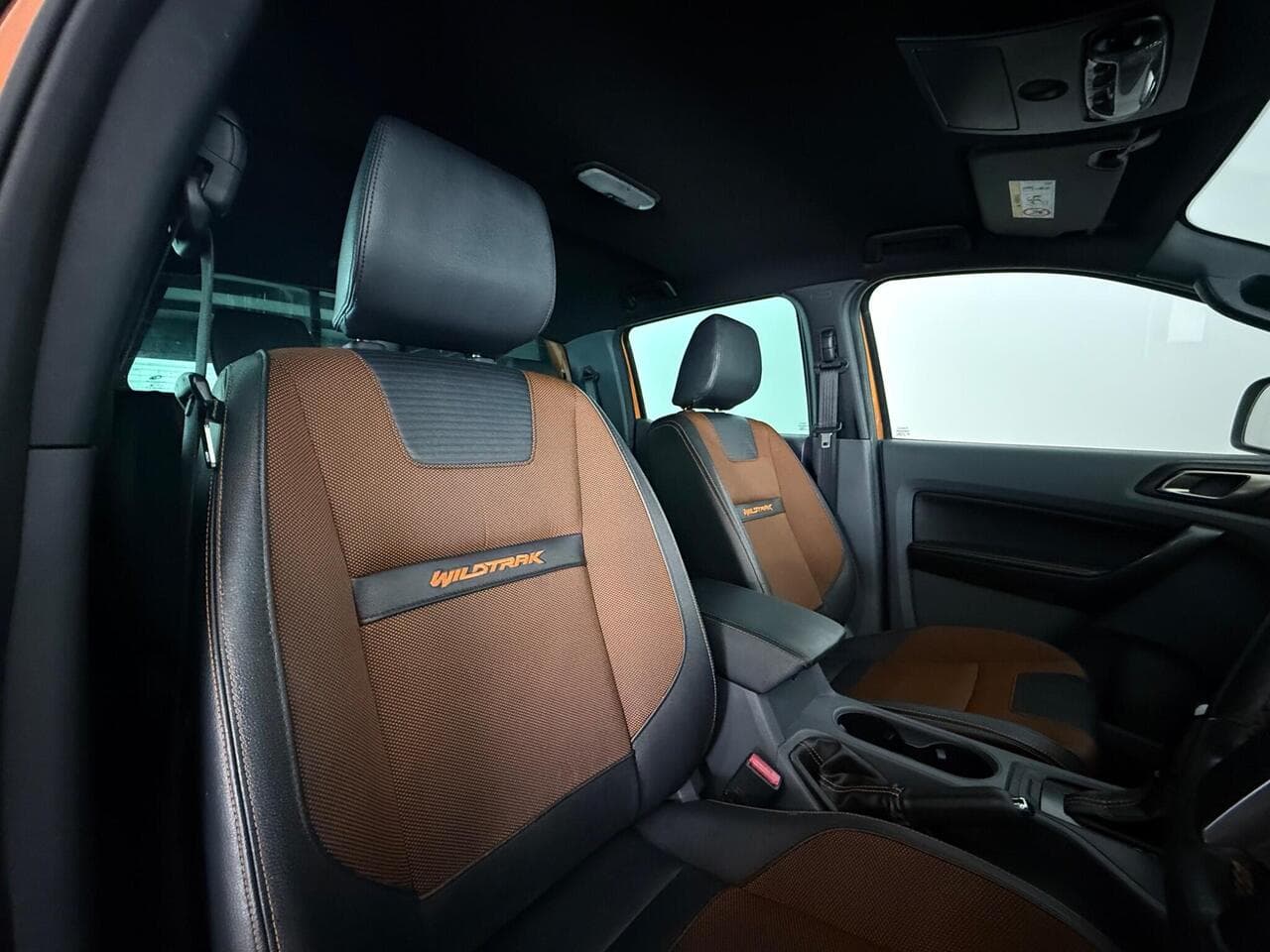 Ford Ranger thumbnail Seat Driver