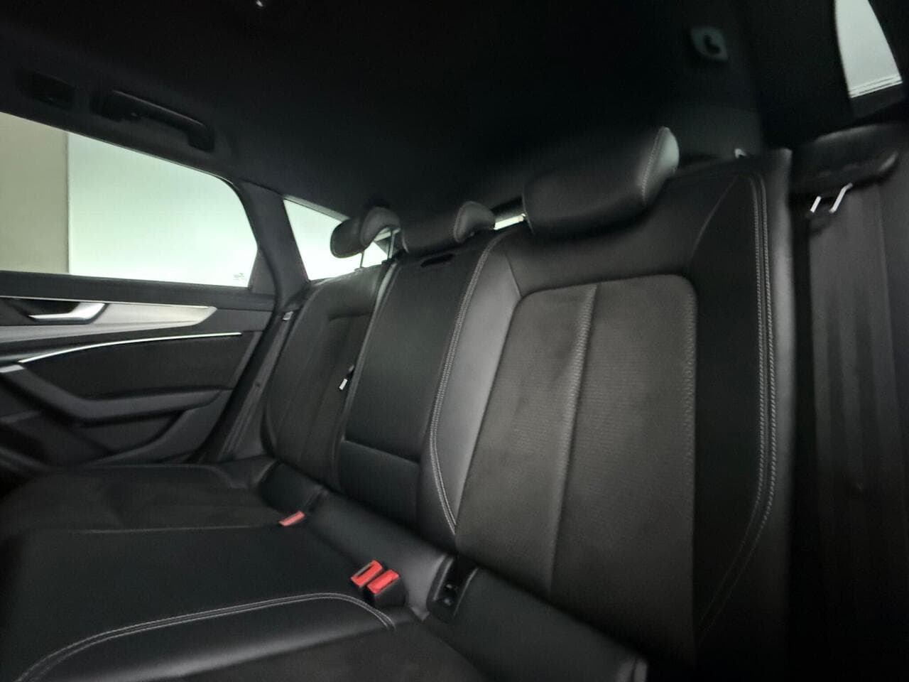 Audi A6 Avant thumbnail Seats Rear