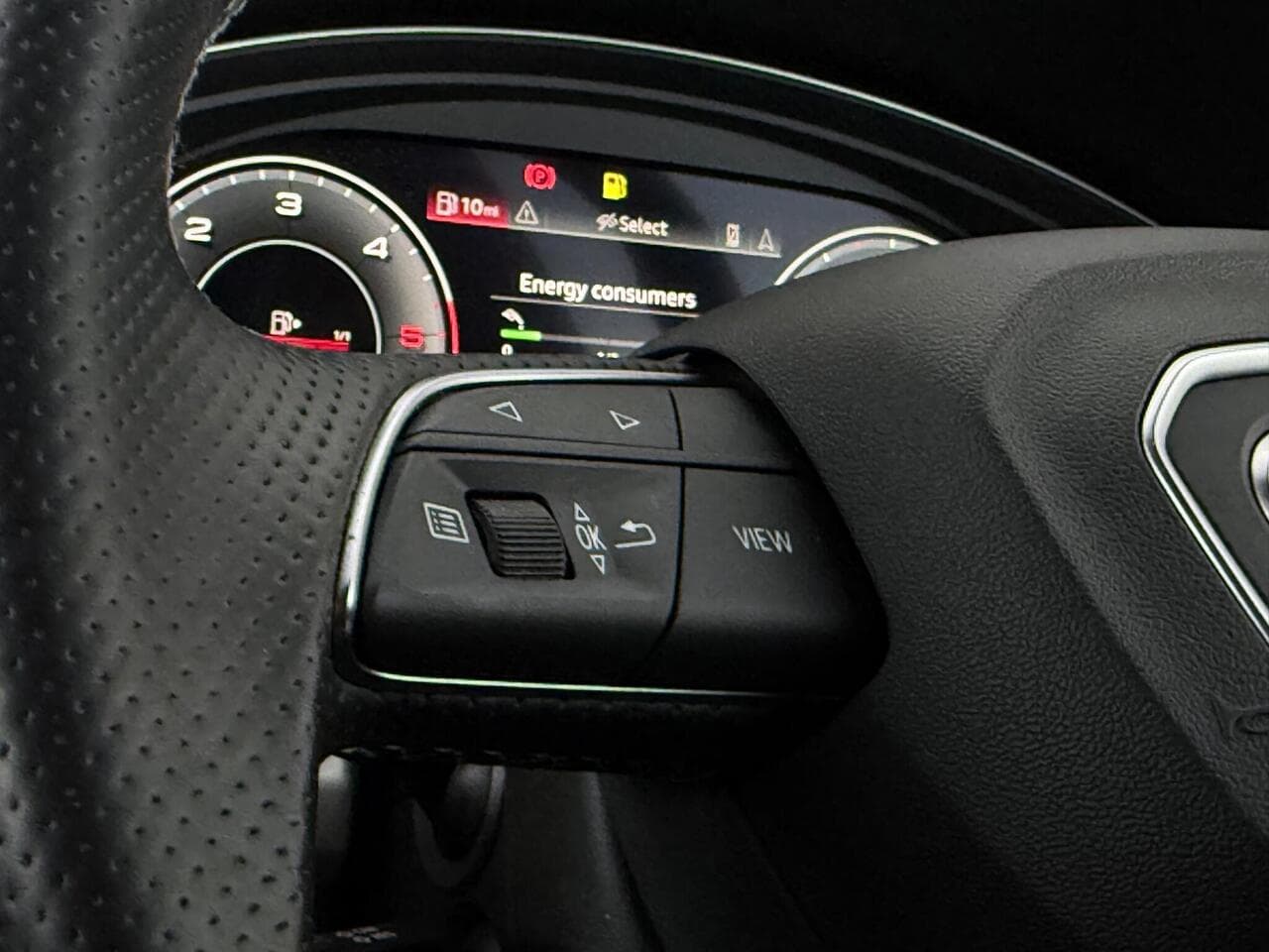 Audi Q5 thumbnail Misc Controls