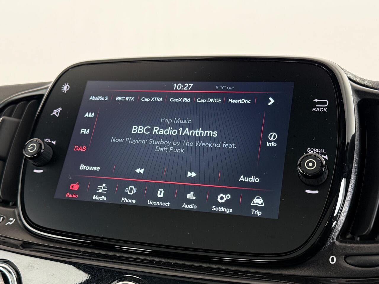 Fiat 500 thumbnail Inconclusive