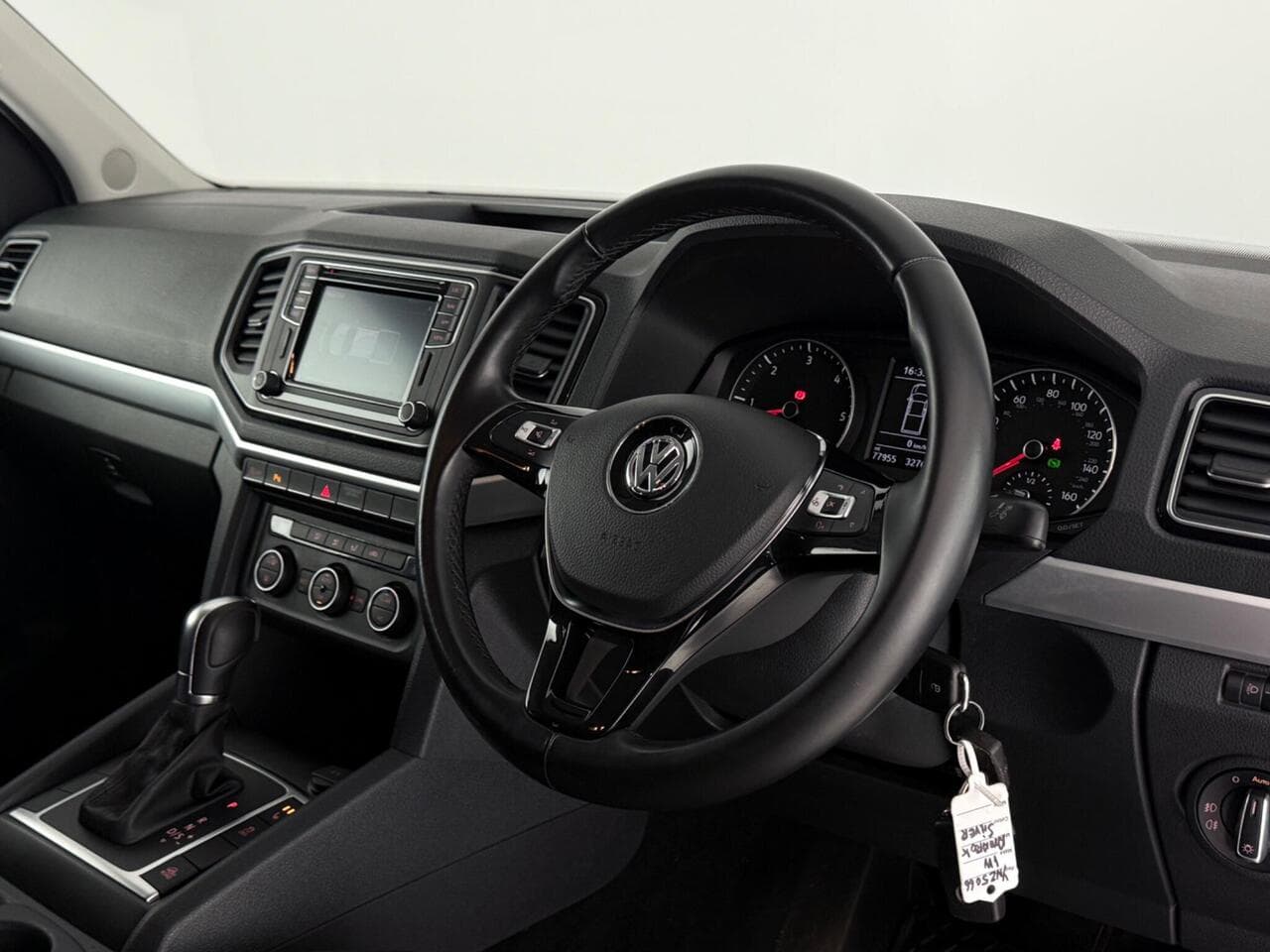 Volkswagen Amarok thumbnail Inconclusive
